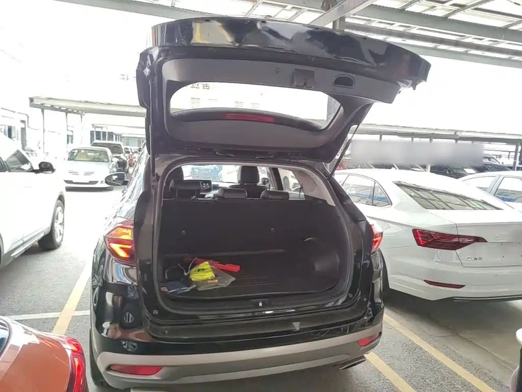 Hyundai Tucson 2019 — фото 19