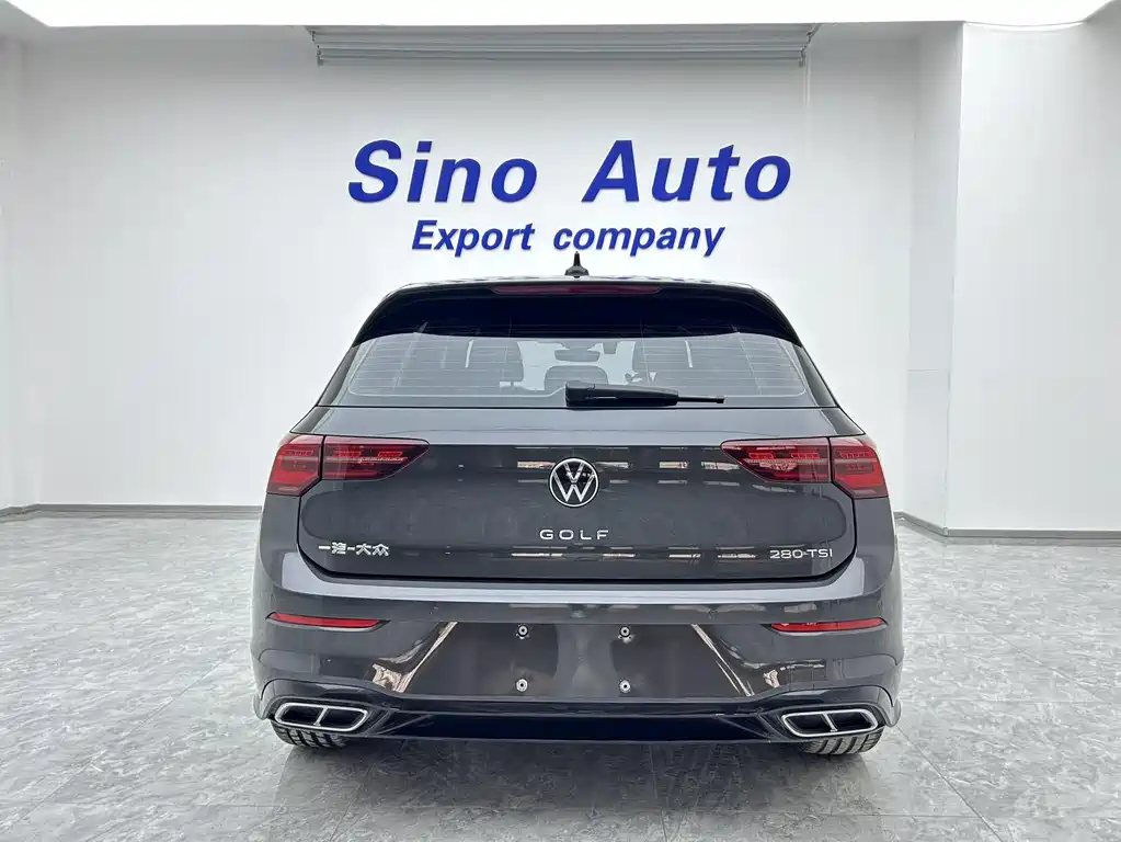 Volkswagen Golf 2022