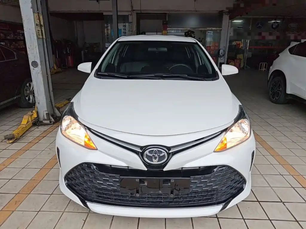 Toyota Vios FS 2020