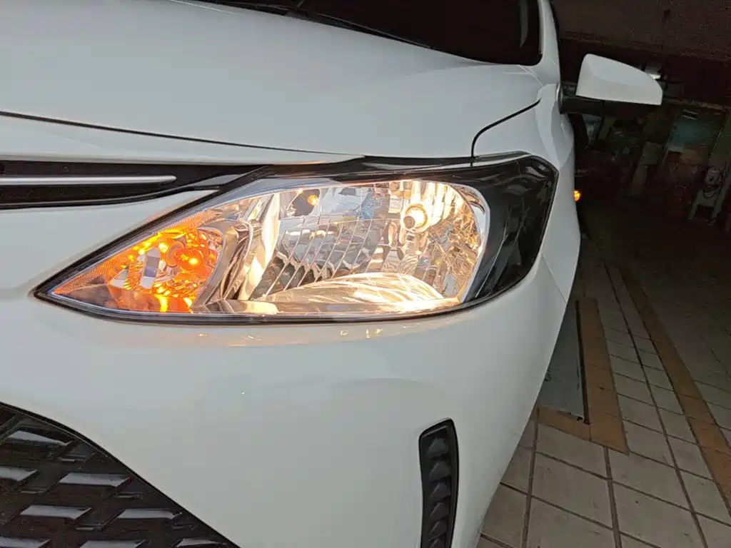 Toyota Vios FS 2020 — фото 24