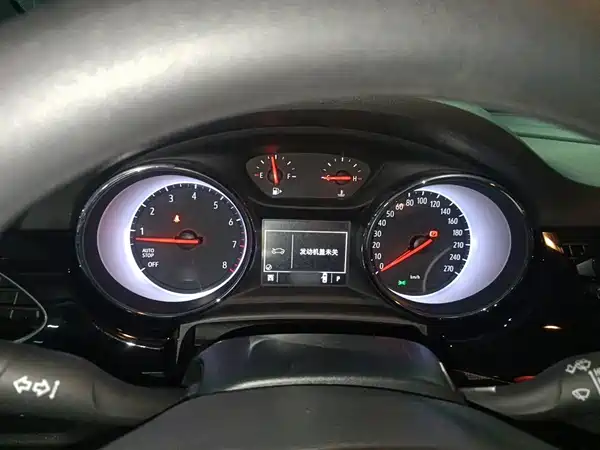 Buick Verano 2017