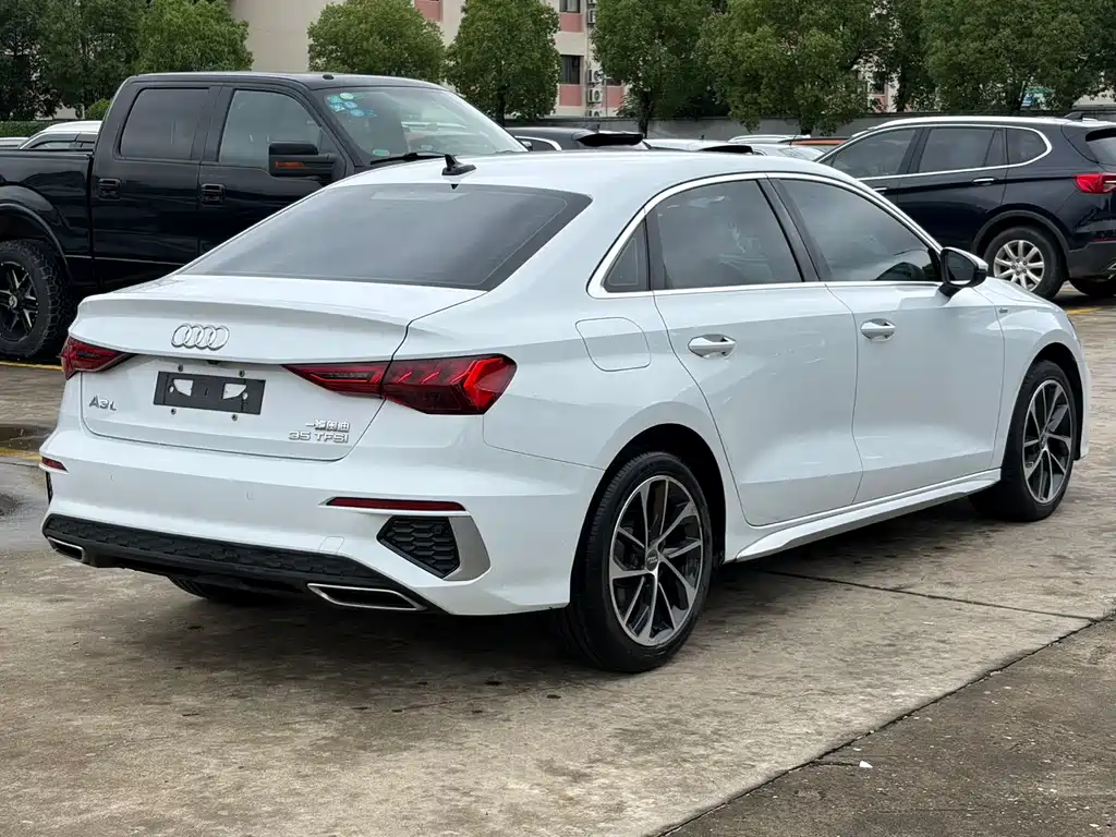 Audi A3 2021