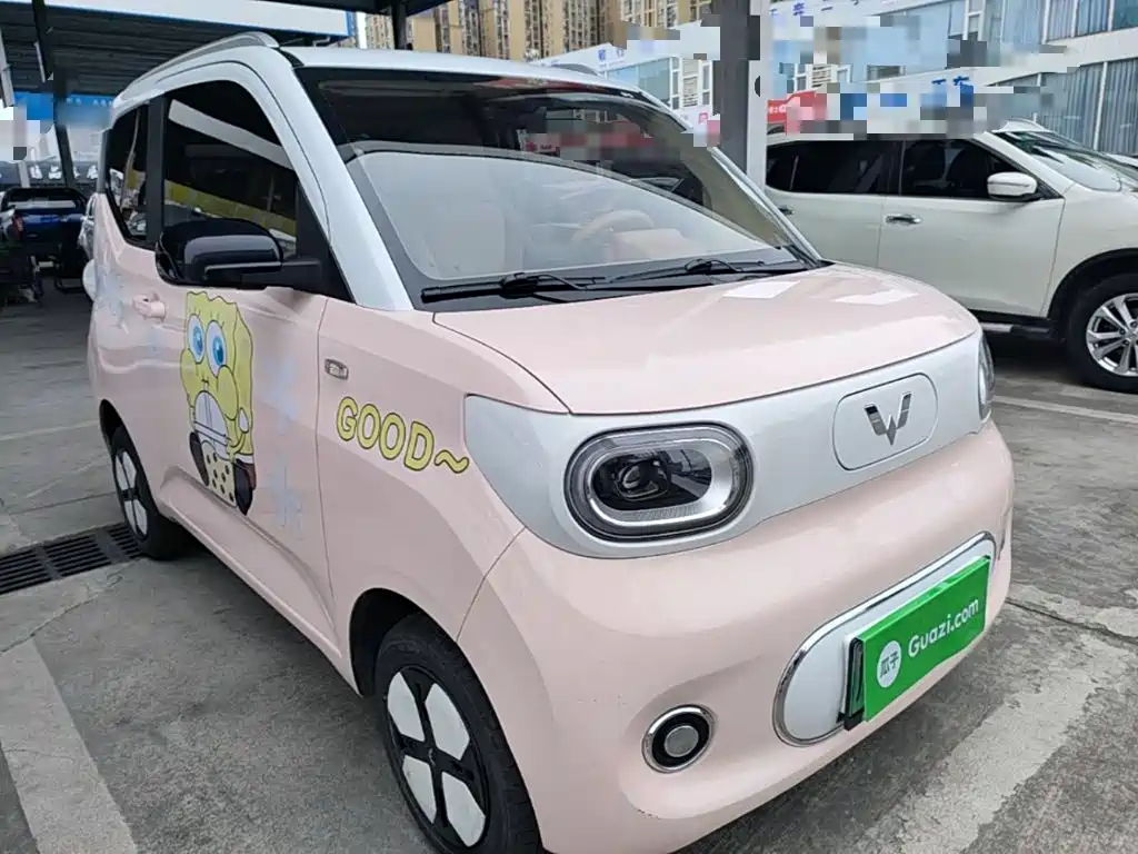 Wuling MINIEV 2024