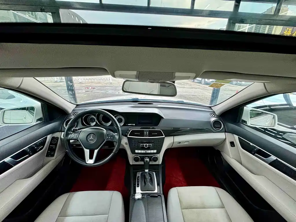 Mercedes-Benz C-Class 2014