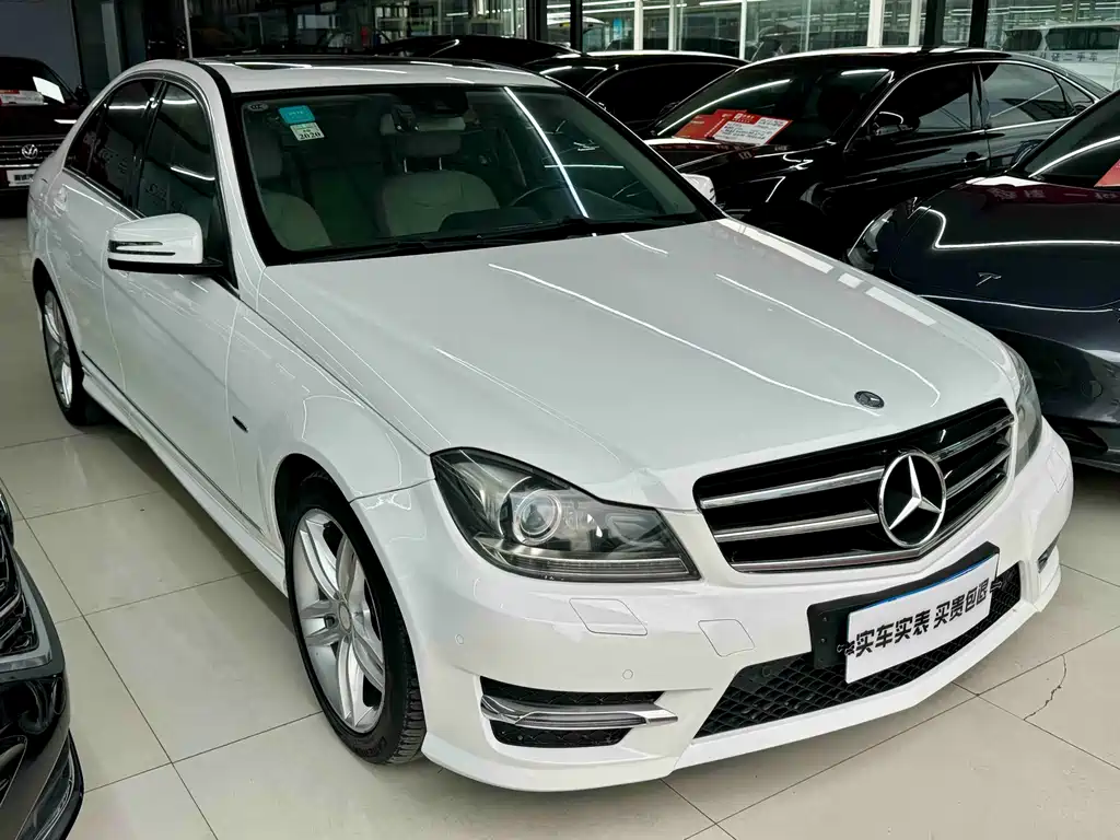 Mercedes-Benz C-Class 2014