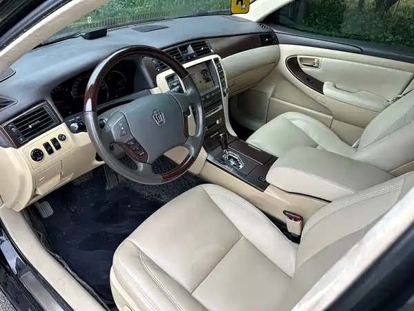 Toyota Crown 2007