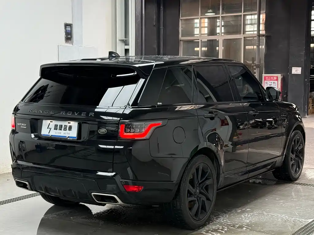 Land Rover Sport 2018