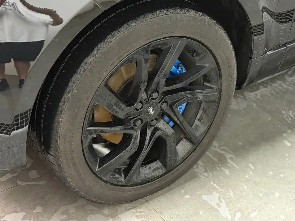 Land Rover Sport 2018