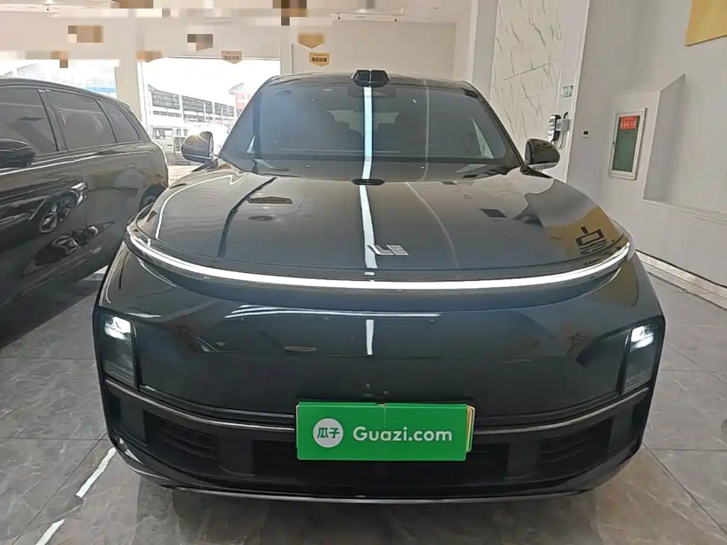 Li Auto Li L9 2023