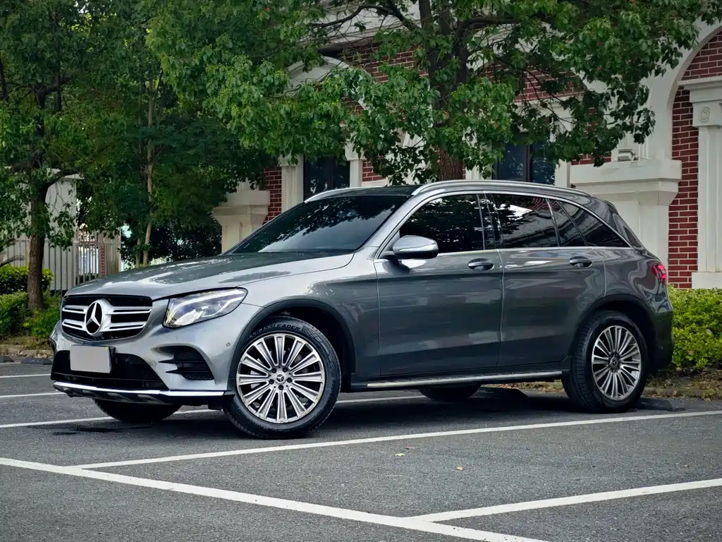 Mercedes-Benz GLC 2017