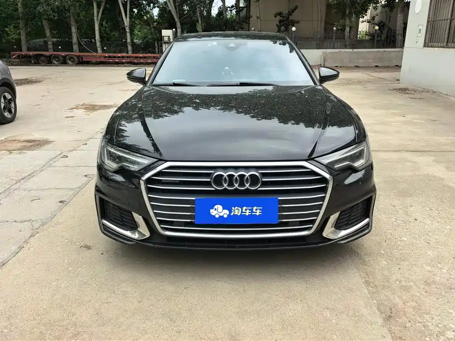 Audi A6L 2019 — фото 2