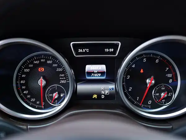 Mercedes-Benz GLE 2017