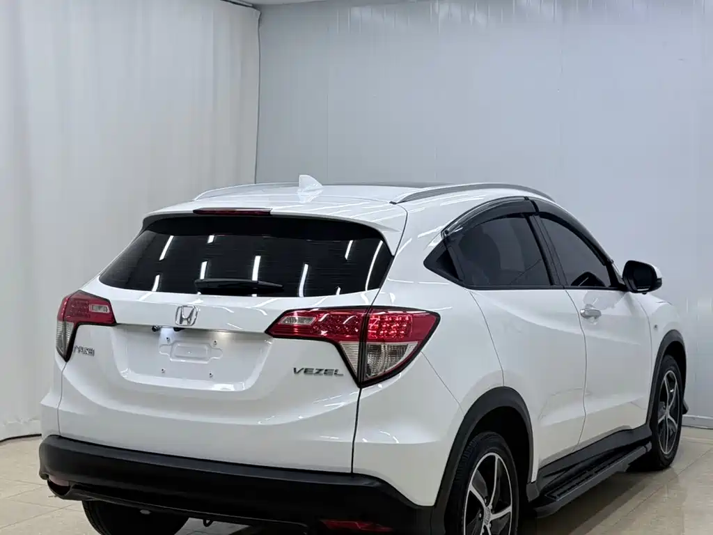 Honda Vezel 2022