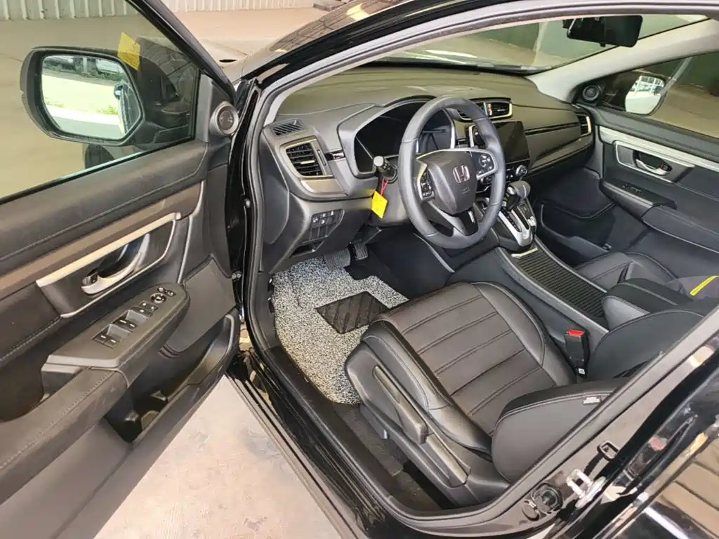 Honda Breeze 2021 — фото 16
