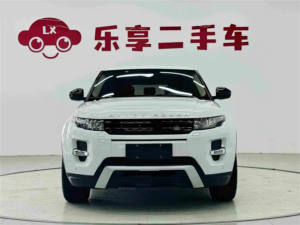 Land Rover Evoque 2015 — фото 8