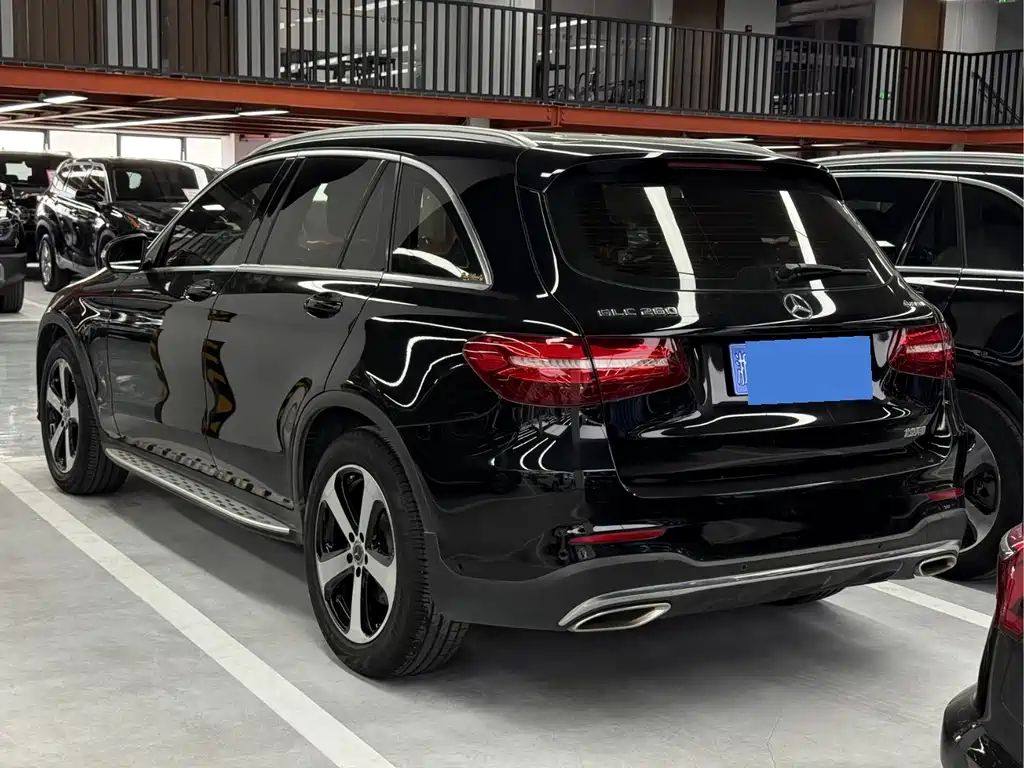 Mercedes-Benz GLC 2018