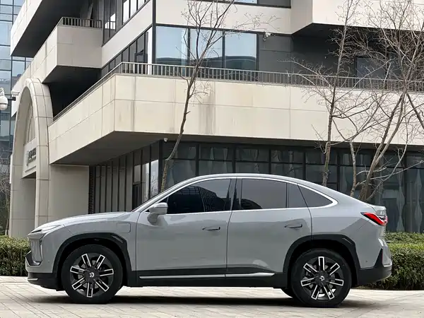 NIO EC6 2020