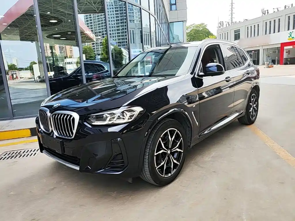 BMW X3 2023