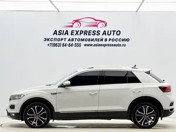 Volkswagen T-Roc 2022