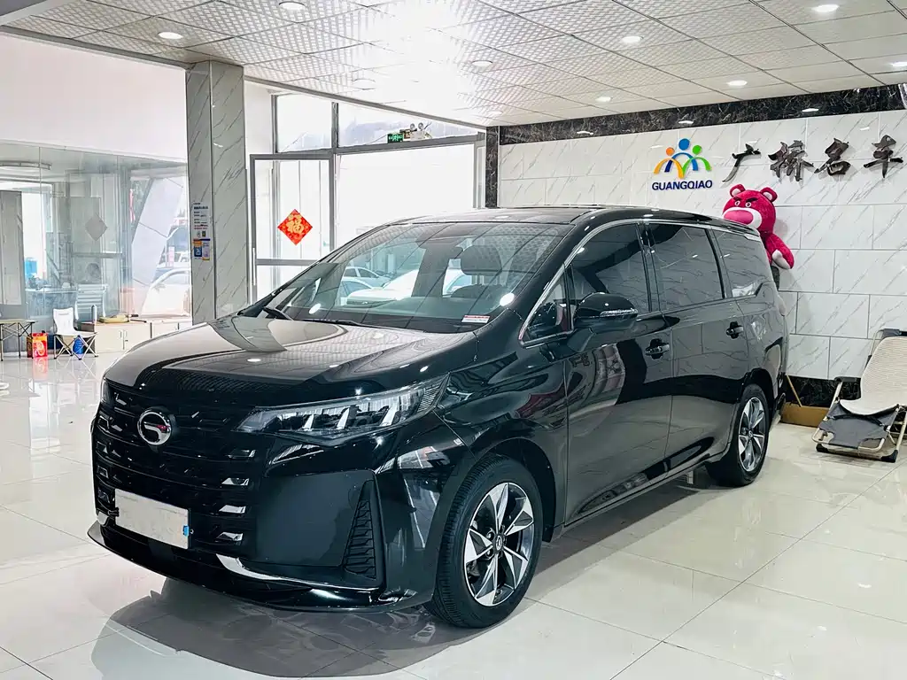 GAC Trumpchi M6 2023