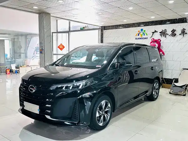 GAC Trumpchi M6 2023