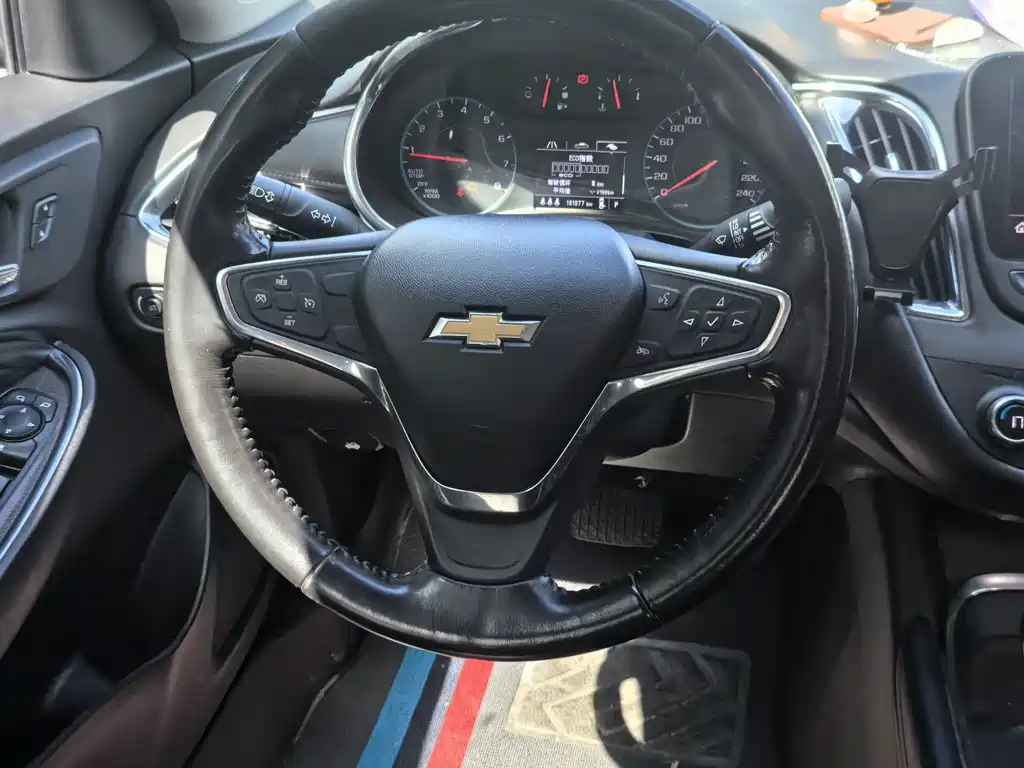 Chevrolet Malibu XL 2019 — фото 15