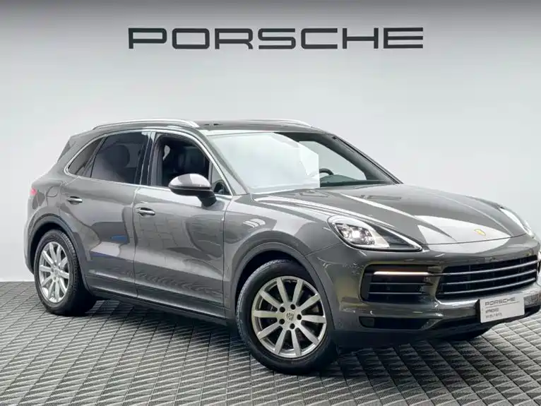 Porsche Cayenne 2020 — фото 3