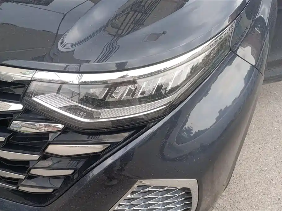 Hyundai Custo 2024