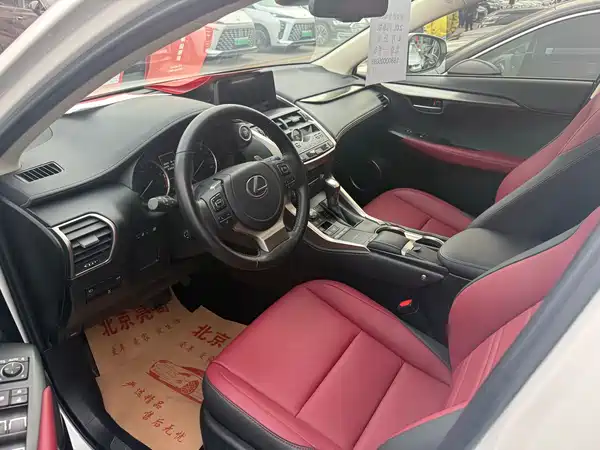 Lexus NX 2020