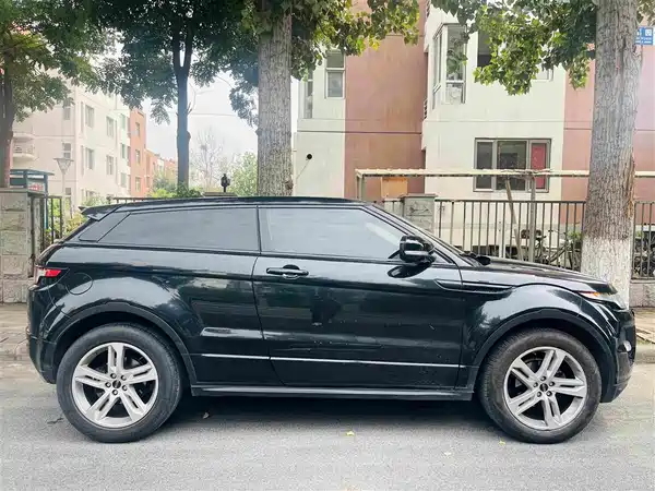 Land Rover Range Rover Evoque 2013