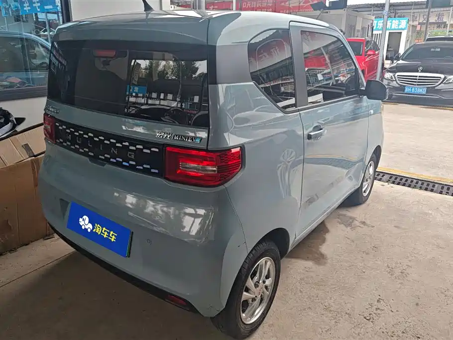 Wuling MINIEV 2020