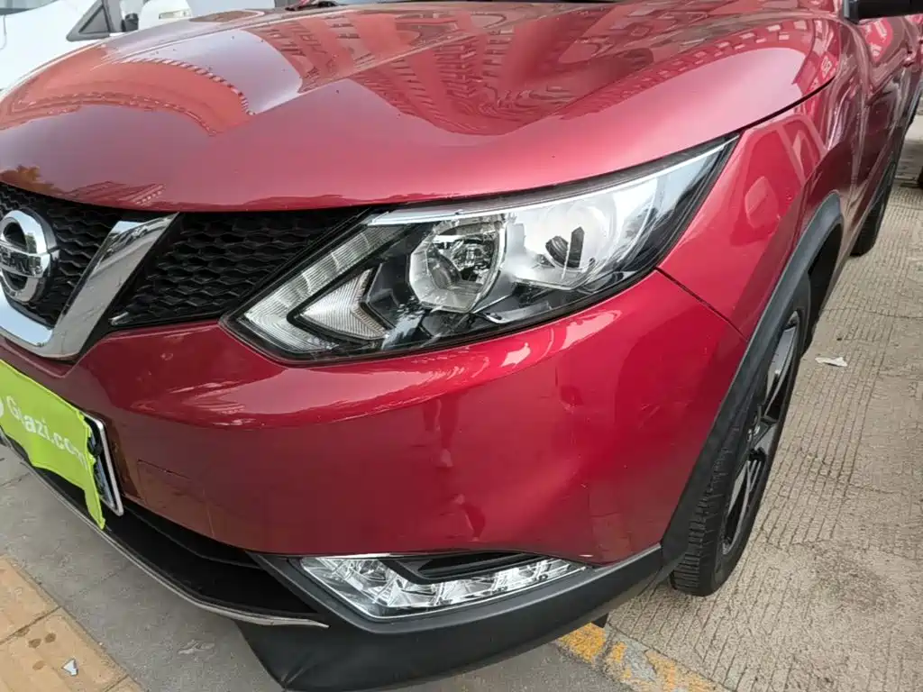 Nissan Qashqai 2017 — фото 24