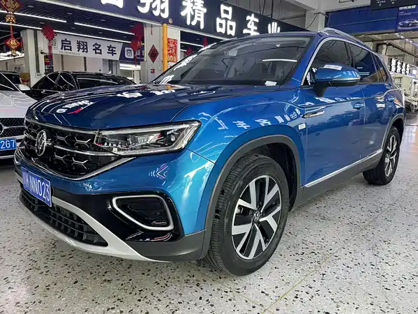 Volkswagen Tayron 2023