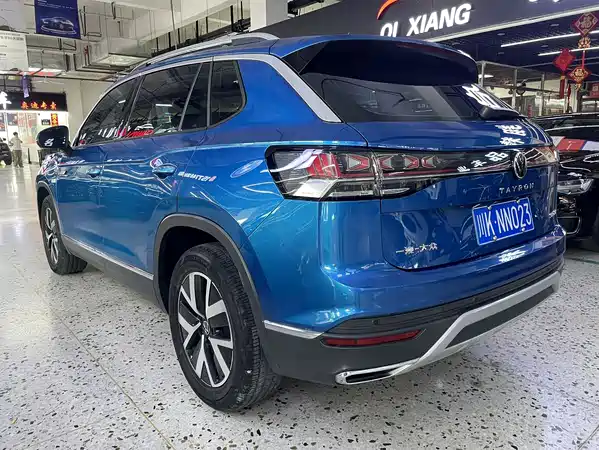 Volkswagen Tayron 2023
