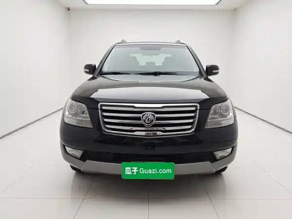 Kia Ba Rui 2015