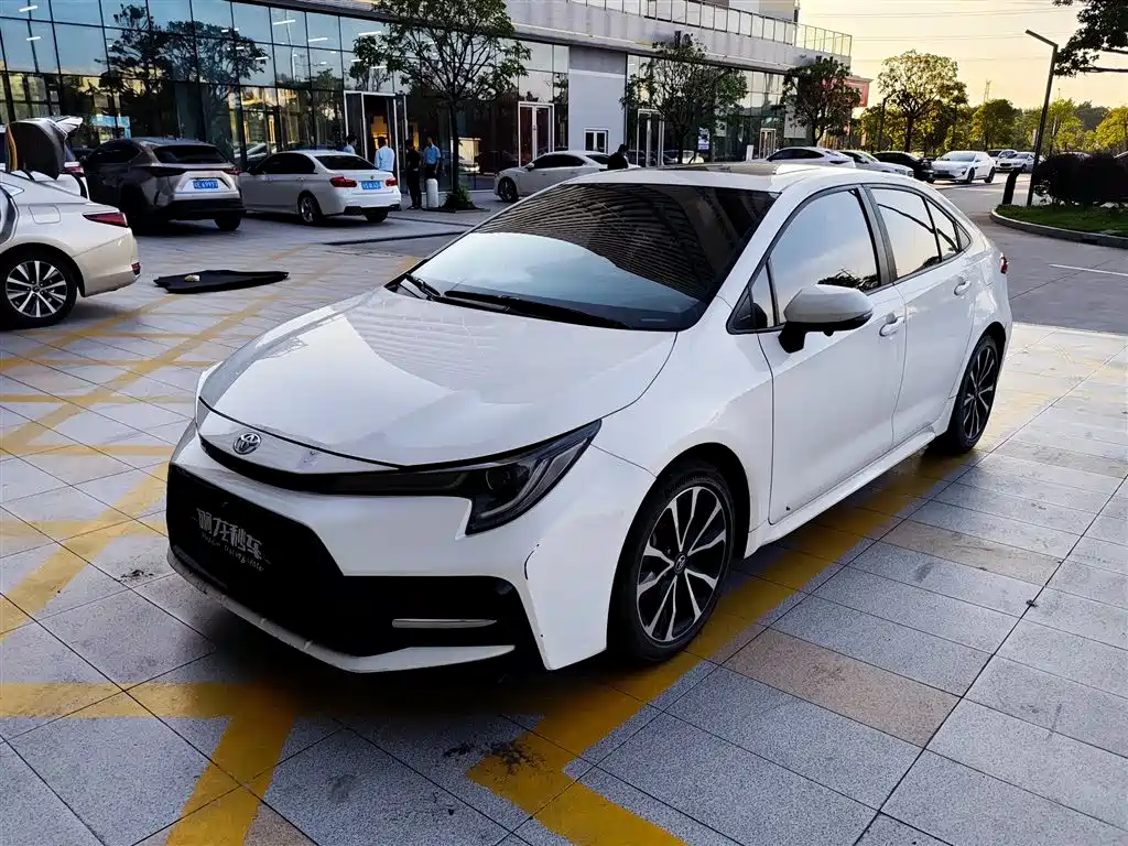 Toyota Levin 2022