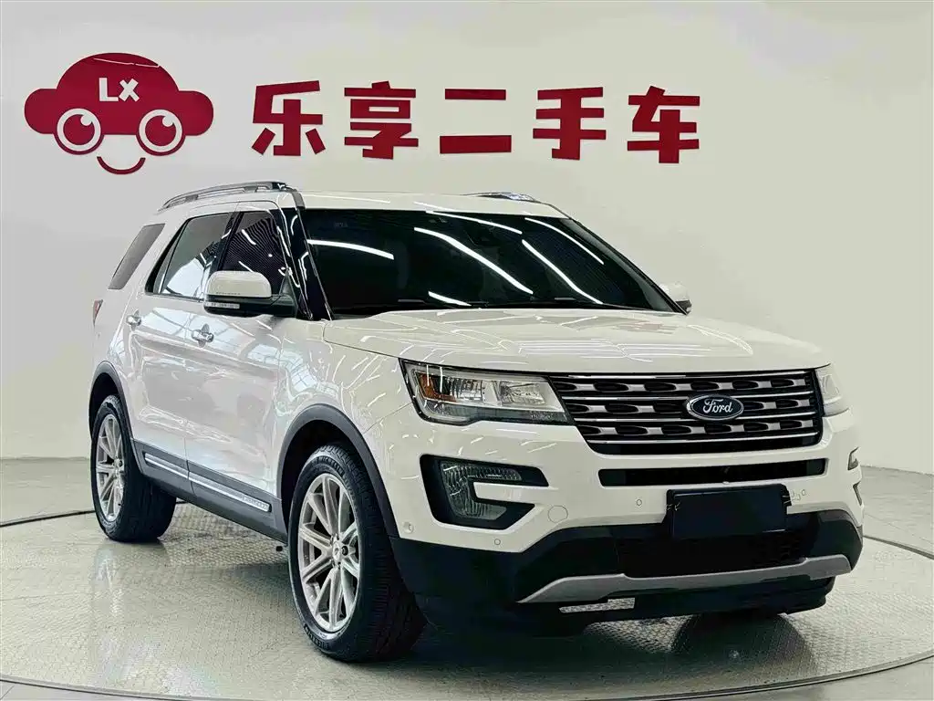 Ford Explorer 2018