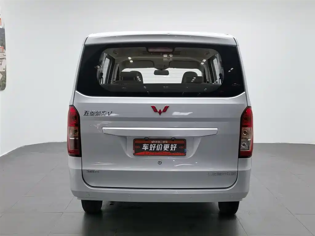 Wuling Rongguang V 2019 — фото 4