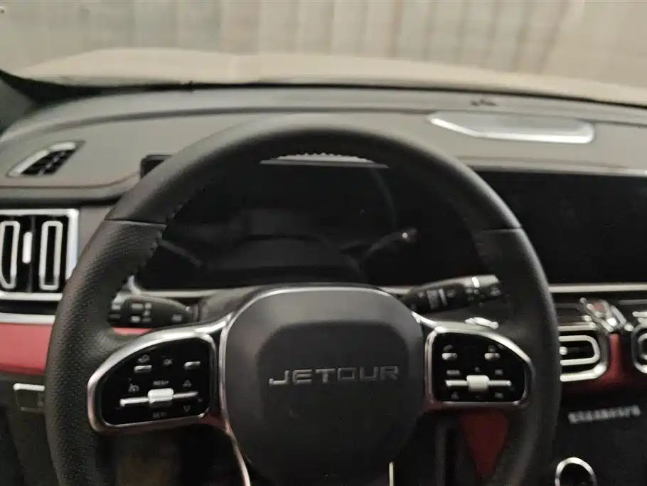 Jetour X70 PLUS 2024 — фото 14