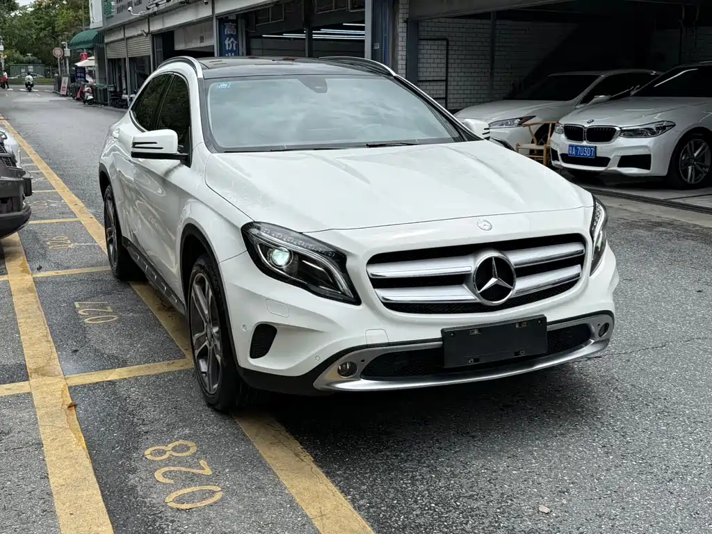 Mercedes-Benz GLA 2016 — фото 7