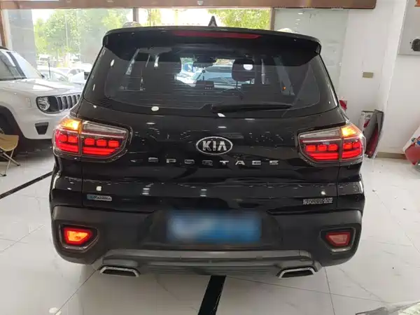 Kia Sportage 2020