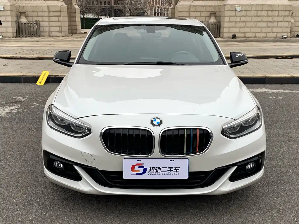 BMW 1 Series 2018