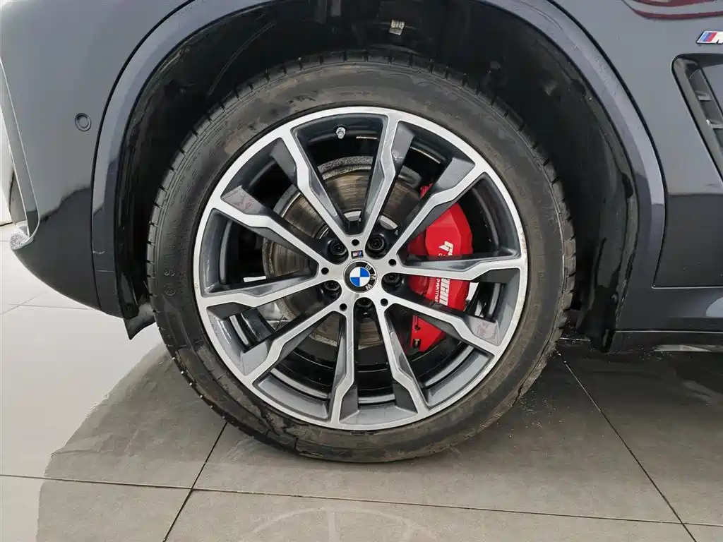 BMW X3 2023 — фото 17
