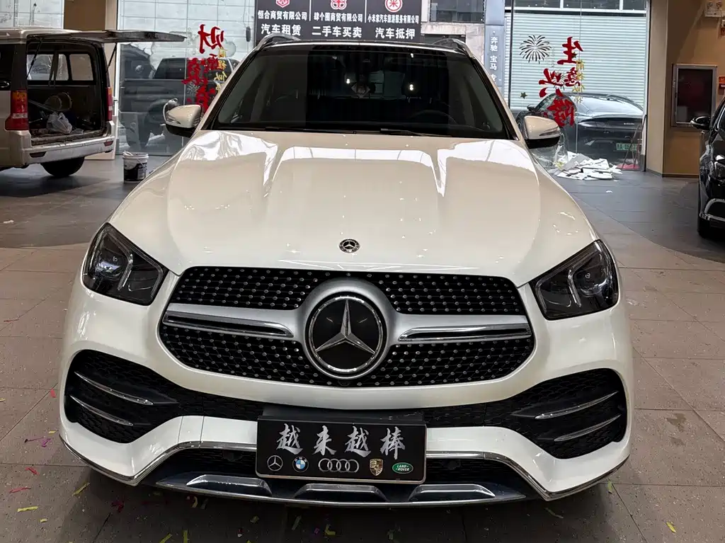 Mercedes-Benz GLE 2019