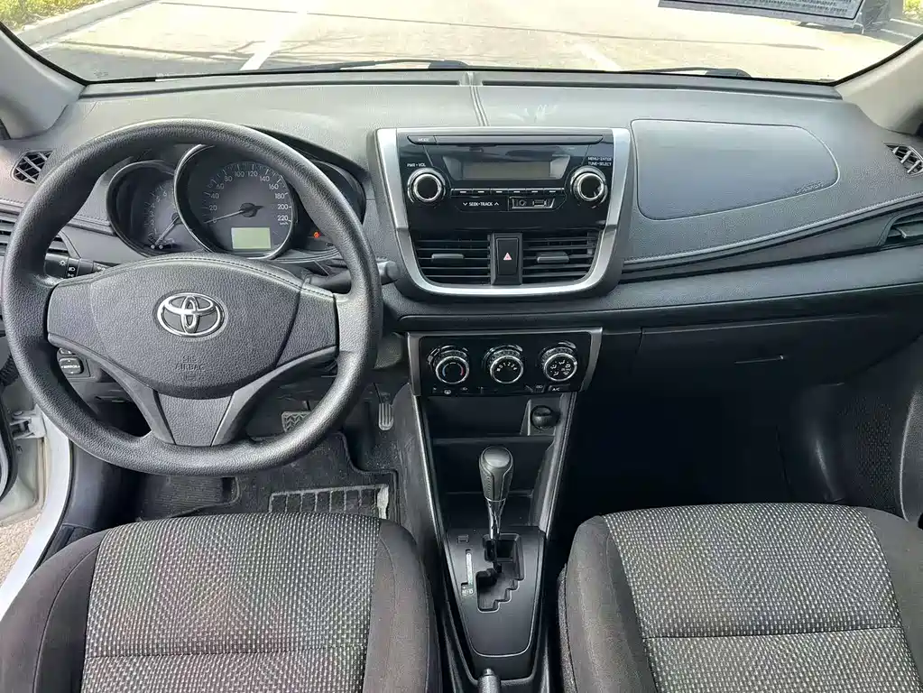 Toyota Vios 2019 — фото 10