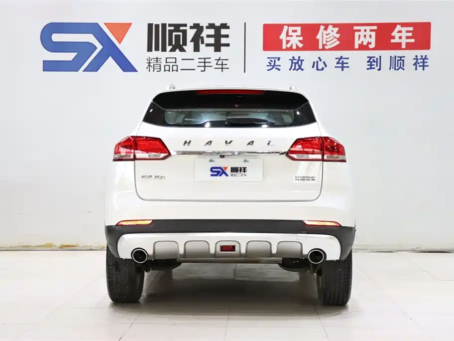 Haval H2s 2019 — фото 5