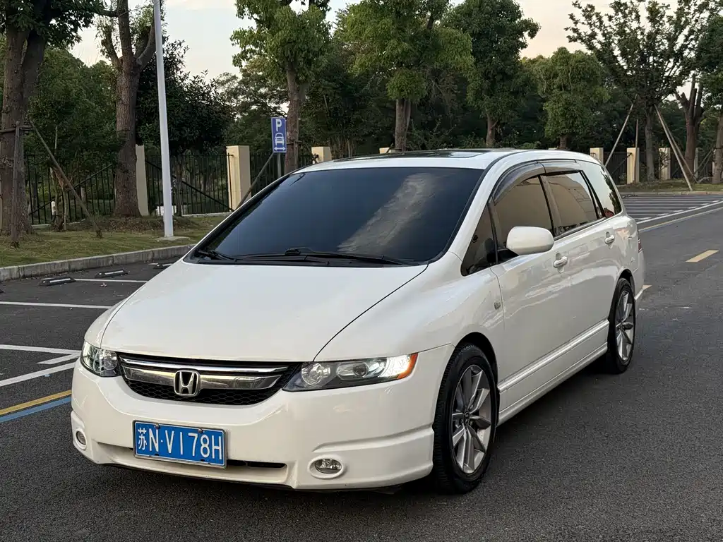 Honda Odyssey 2007