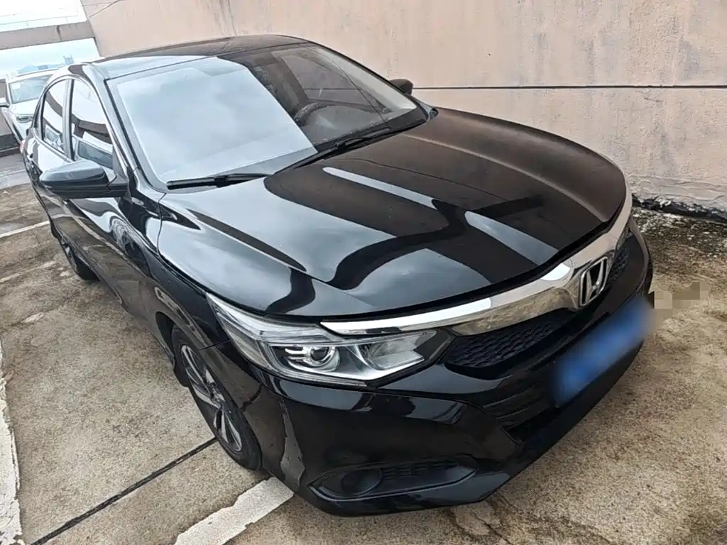 Honda Crider 2018
