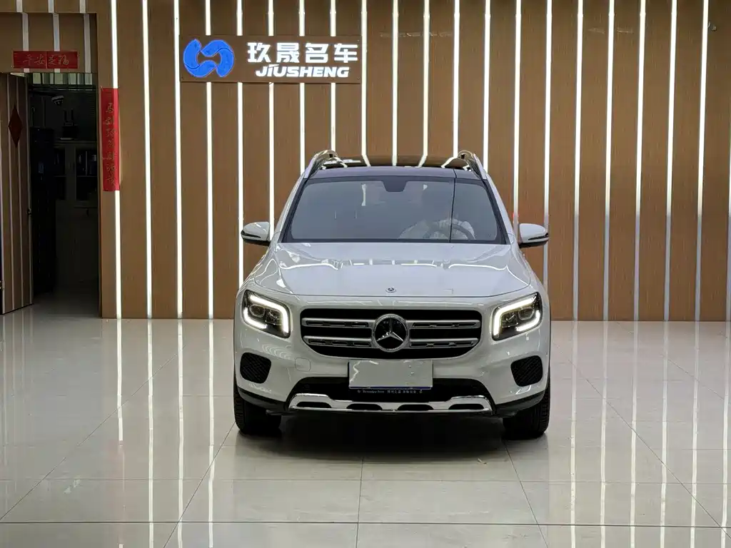 Mercedes-Benz GLB 2022