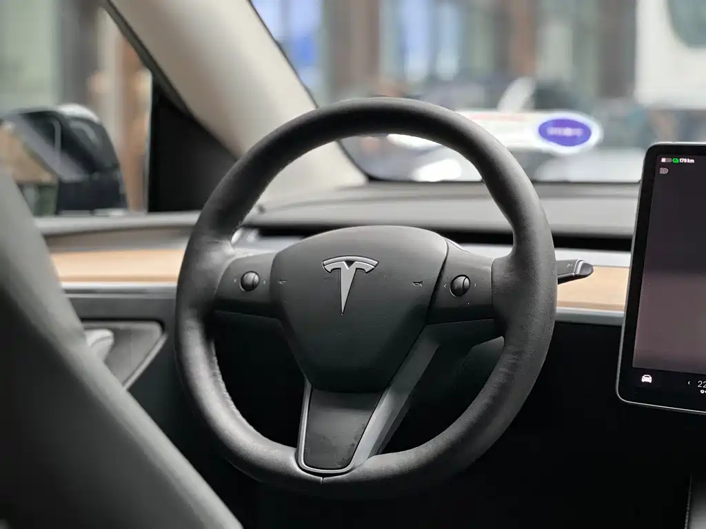 Tesla Model Y 2022 — фото 5